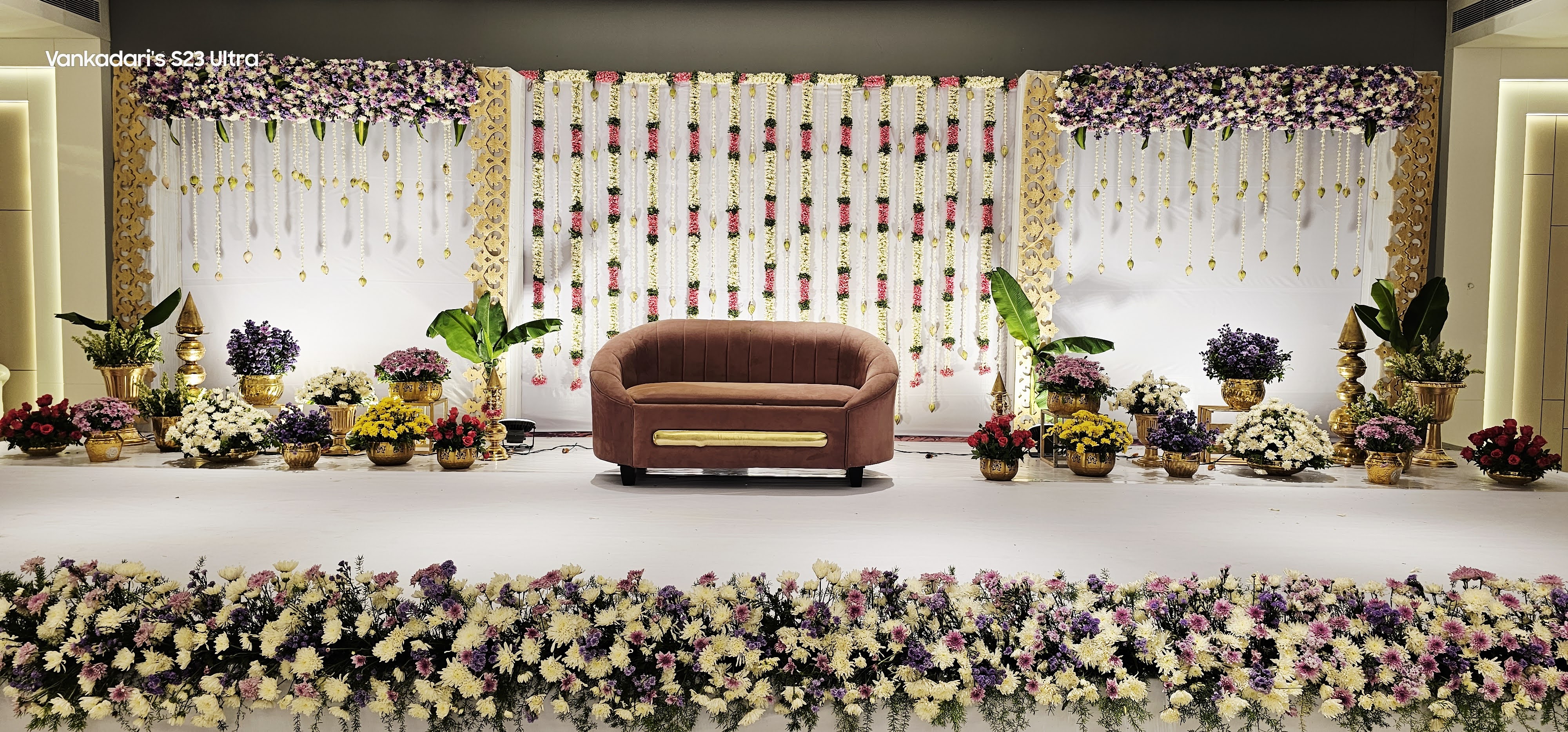 Reception Hall Celebration